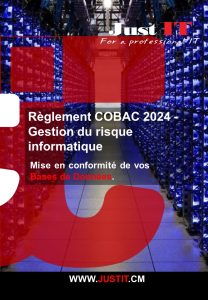 Lire la suite à propos de l’article Règlement COBAC 2024 – Mise en conformité des bases de données