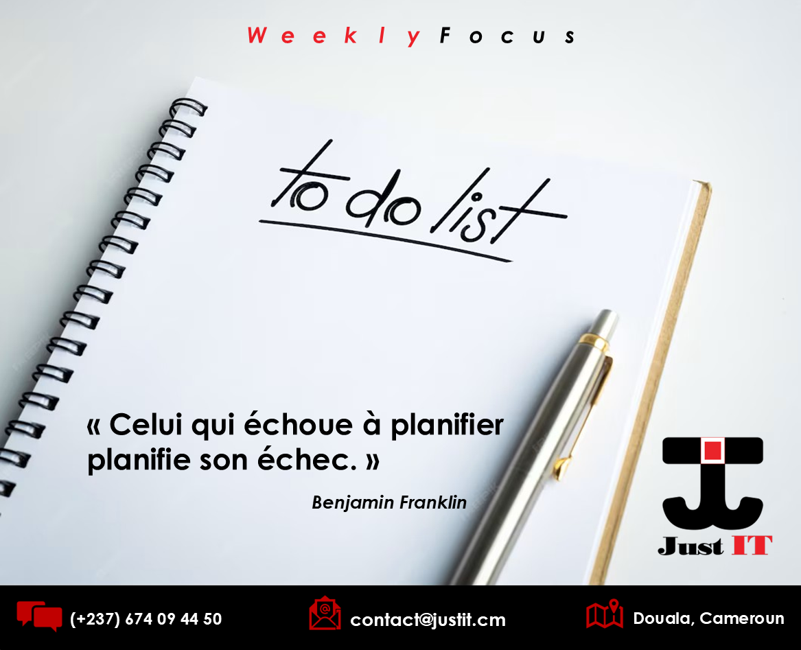 You are currently viewing Quand la planification devient un outil de pilotage.